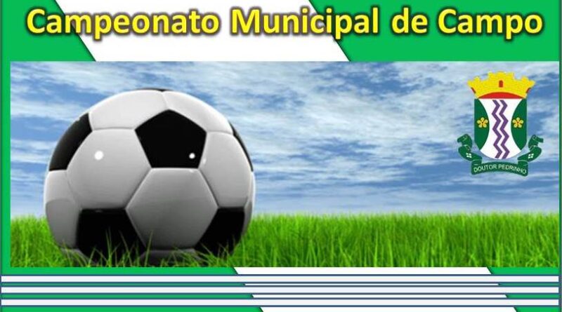 Campeonato Municipal de Campo 2017