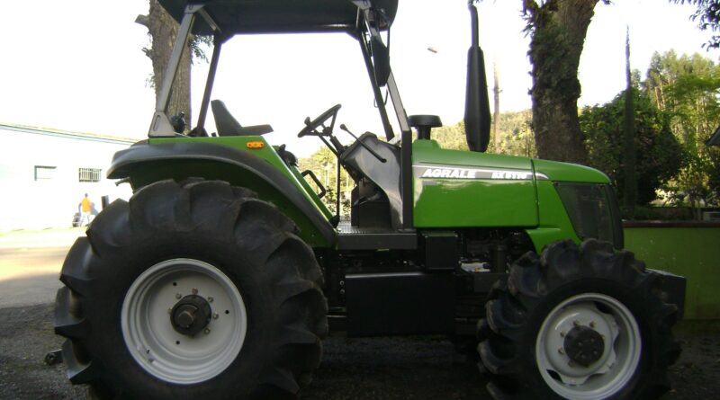 Trator Agrícola Agrale 2009